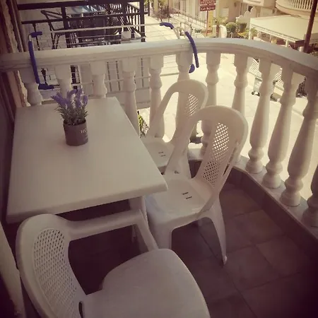 Penzion Sakis Paralía