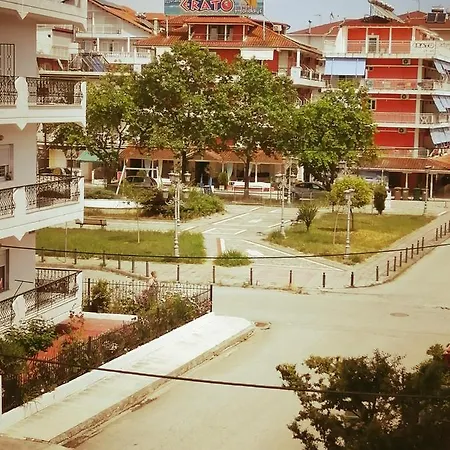 Penzion Sakis Paralía