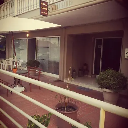 Guest house Sakis *