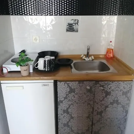 Guest house Sakis