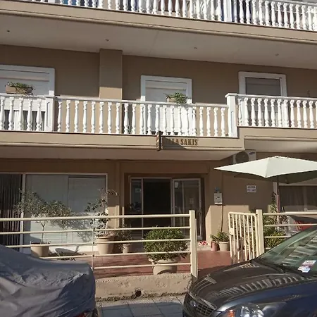 Sakis Guest house Paralia Katerinis